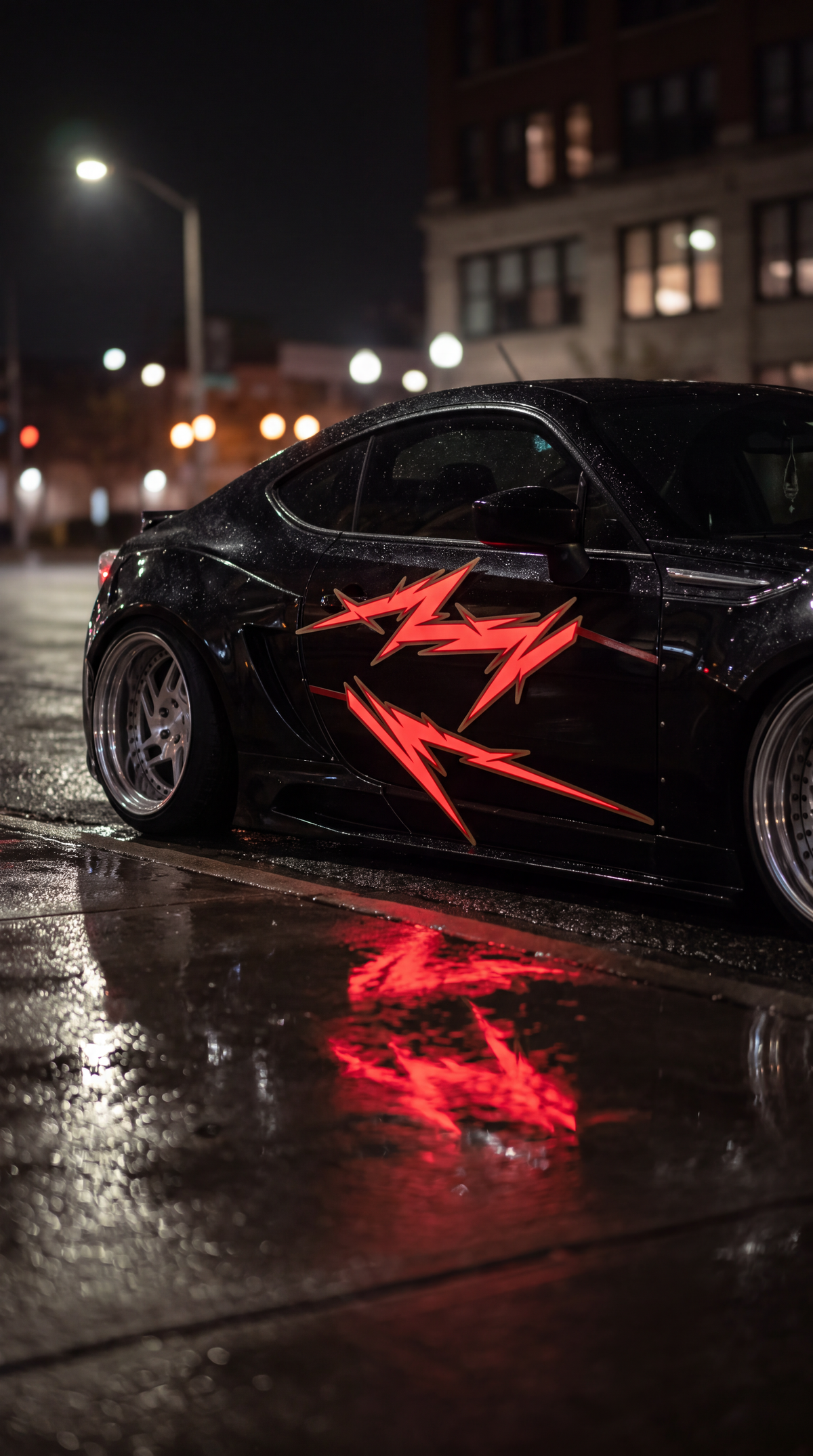 Voltline Inferno