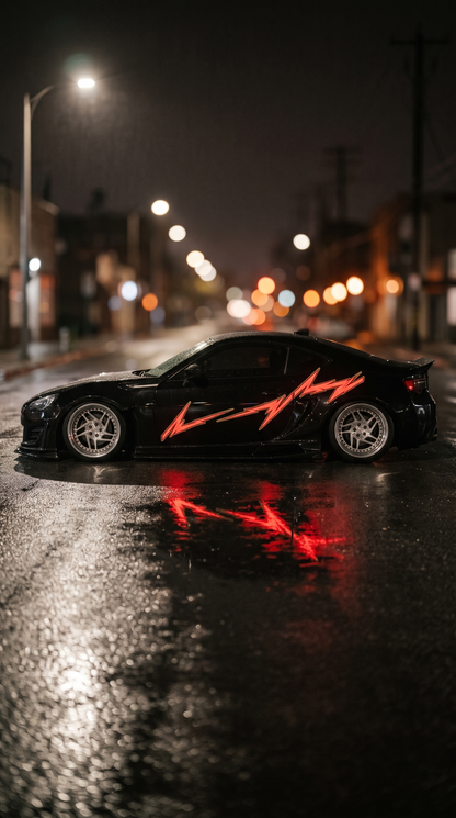 Voltline Inferno
